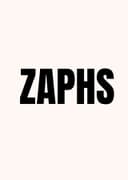 ZAPHS, FAIT MAIN 
BOUCLES D'OREILLES FLUORESCENTES A LA LUMIÈRE NOIRE 