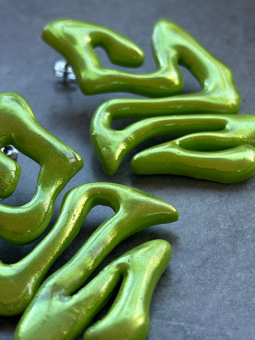 BLAZE CHROME GREEN