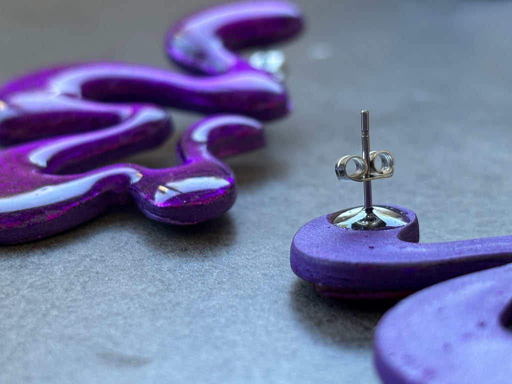 KURVA PURPLE