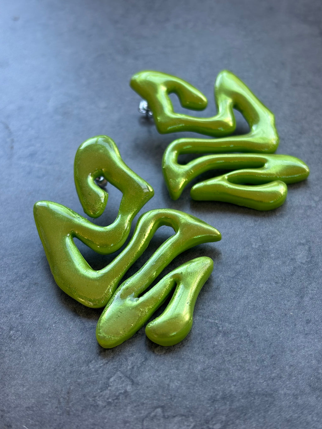 BLAZE CHROME GREEN